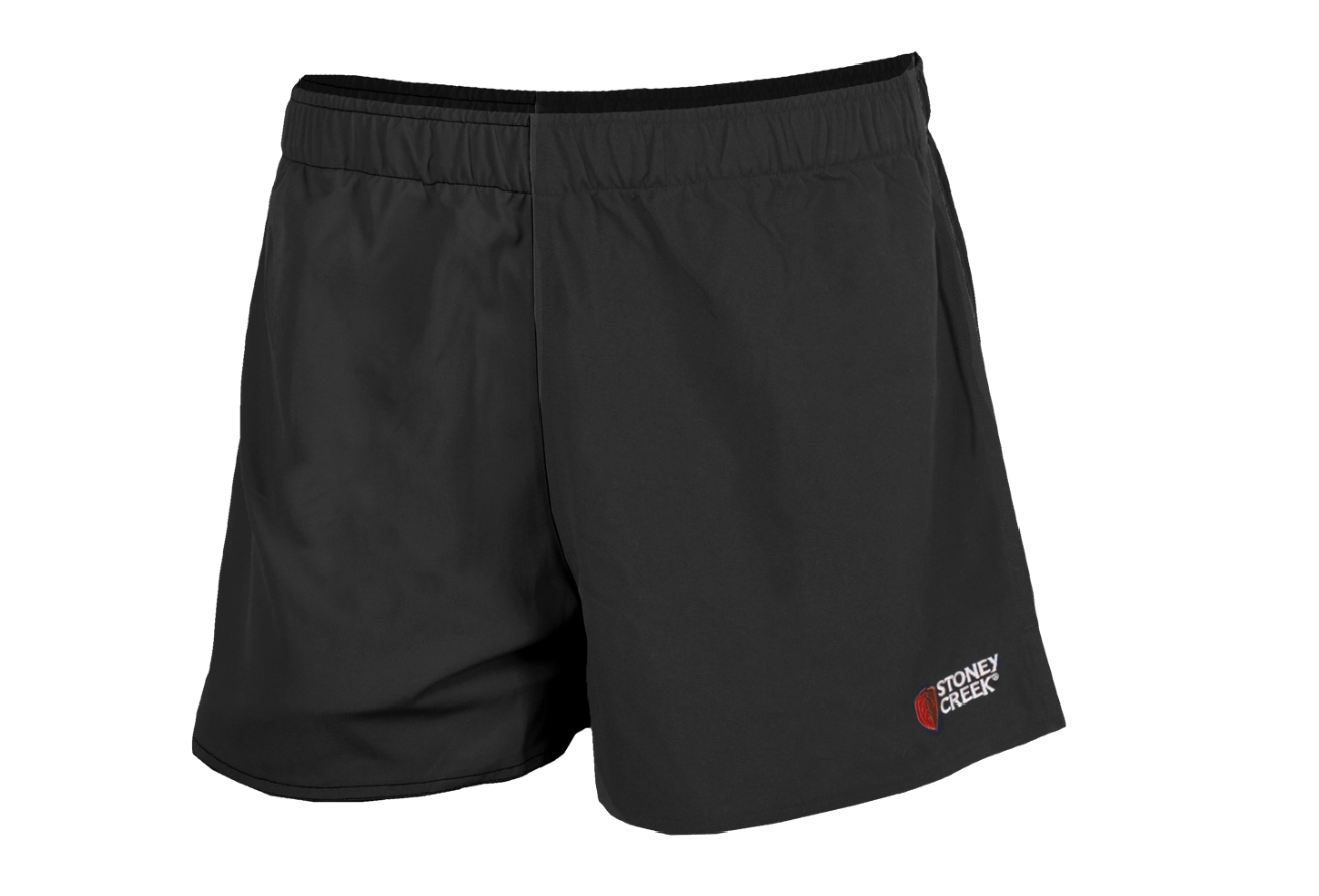 Stoney Creek Kids Jester Shorts - Black - 2 / BLACK - Mansfield Hunting & Fishing - Products to prepare for Corona Virus
