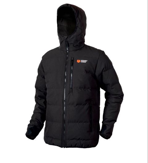 Stoney Creek Thermotough Jacket - 4XL / BLACK - Mansfield Hunting & Fishing - Products to prepare for Corona Virus