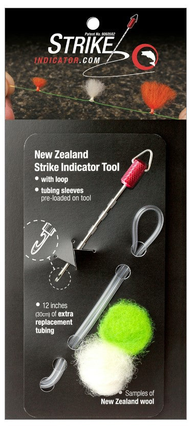 NZ Strike Indicator Tool Kit -  - Mansfield Hunting & Fishing - Products to prepare for Corona Virus