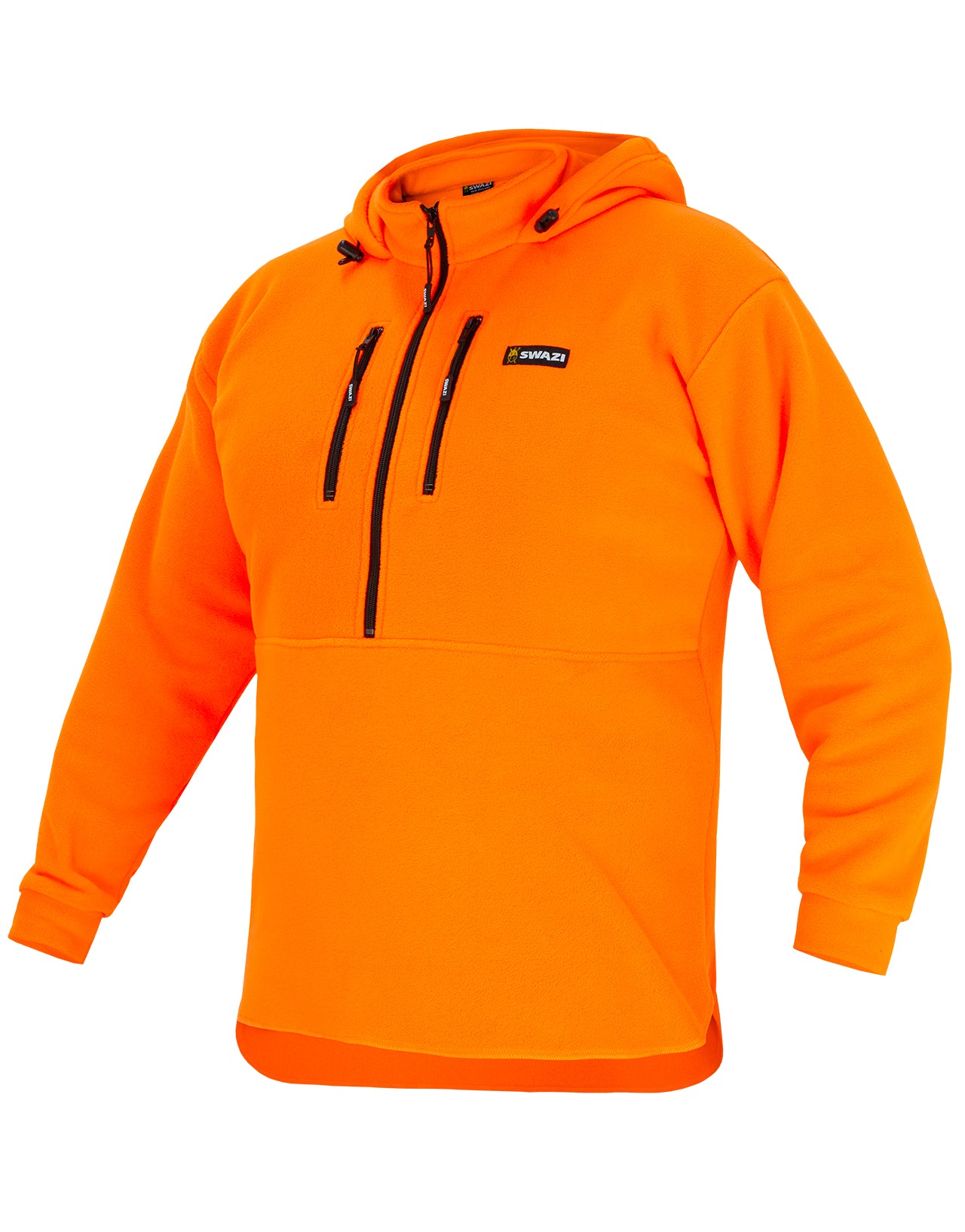 Swazi The Hood - Blaze - XS / BLAZE - Mansfield Hunting & Fishing - Products to prepare for Corona Virus