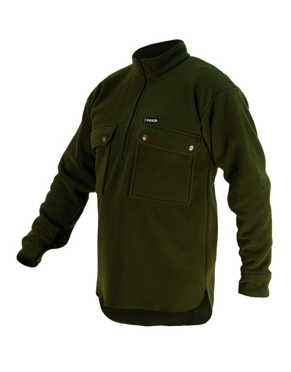 Swazi Back 40 Shirt Olive - S / OLIVE - Mansfield Hunting & Fishing - Products to prepare for Corona Virus