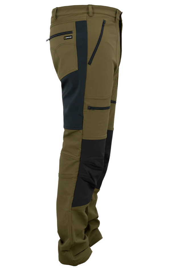 Swazi Forest Pant -  - Mansfield Hunting & Fishing - Products to prepare for Corona Virus
