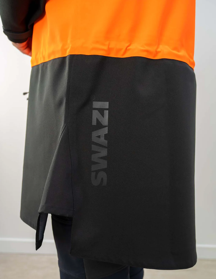 Swazi Huron Anorak - Blaze/Black -  - Mansfield Hunting & Fishing - Products to prepare for Corona Virus