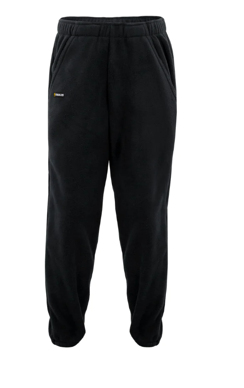 Swazi Kids Bush Pants - Black - 4 / BLACK - Mansfield Hunting & Fishing - Products to prepare for Corona Virus