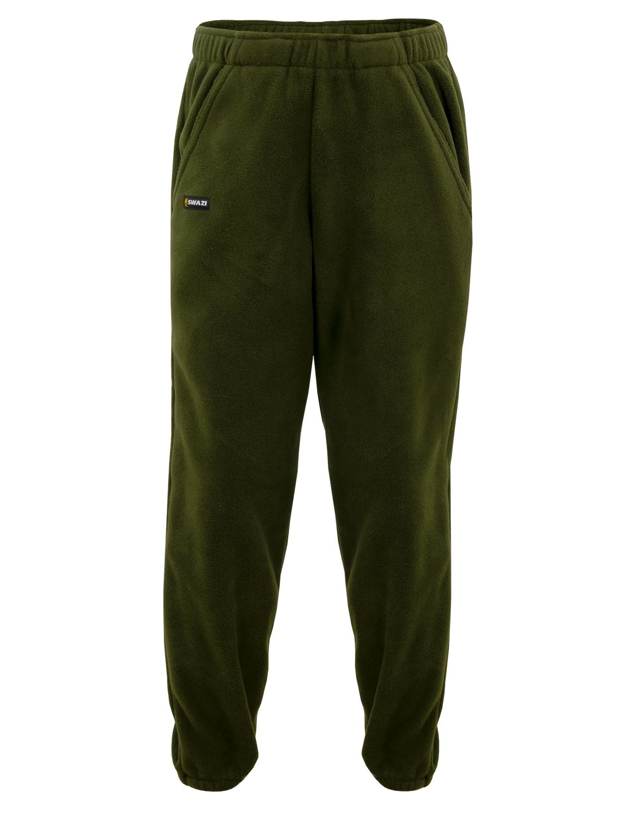 Swazi Kids Bush Pants - Olive - 2 / OLIVE - Mansfield Hunting & Fishing - Products to prepare for Corona Virus