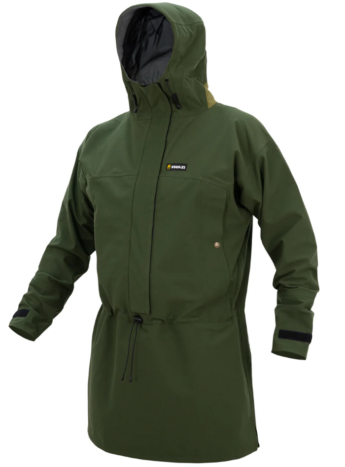 Swazi Tahr XP Anorak