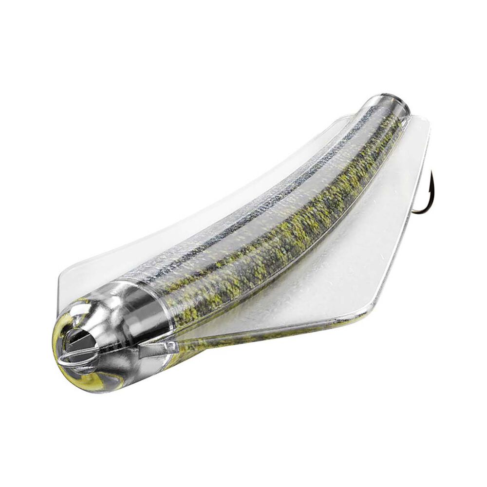 Tassie Devil Live Skin - 13.5gr - 13.5GR / LARGEMOUTH BASS - Mansfield Hunting & Fishing - Products to prepare for Corona Virus