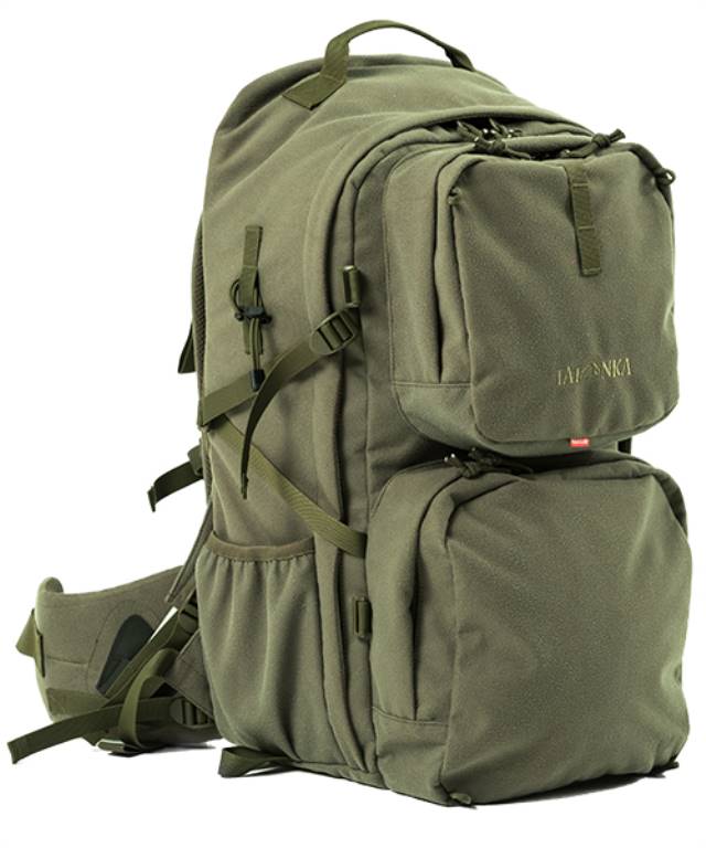 Tatonka Stealth Hunting Pack 35L + 10 - Olive -  - Mansfield Hunting & Fishing - Products to prepare for Corona Virus