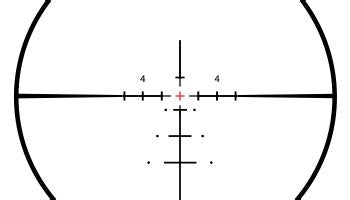 Steiner Predator 8 3-24x50 E3 IR CCW Ballistic Turret Scope -  - Mansfield Hunting & Fishing - Products to prepare for Corona Virus