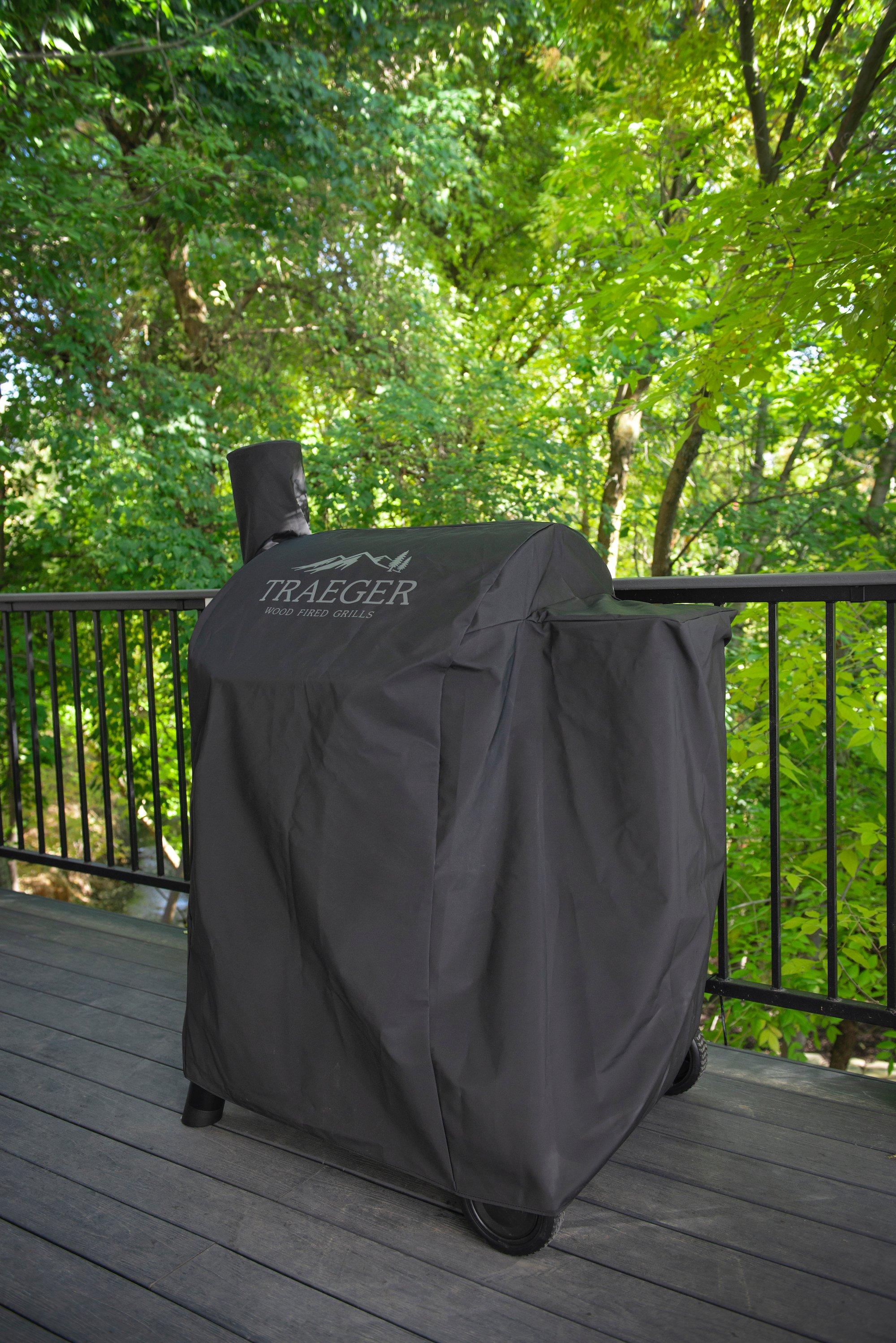 Traeger Pro 575 Grill Cover -  - Mansfield Hunting & Fishing - Products to prepare for Corona Virus