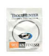 Trout Hunter Finesse Leader 9ft -  - Mansfield Hunting & Fishing - Products to prepare for Corona Virus