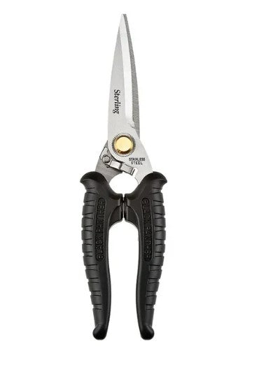 Wilson Black Panther 200mm Industrial Snips -  - Mansfield Hunting & Fishing - Products to prepare for Corona Virus