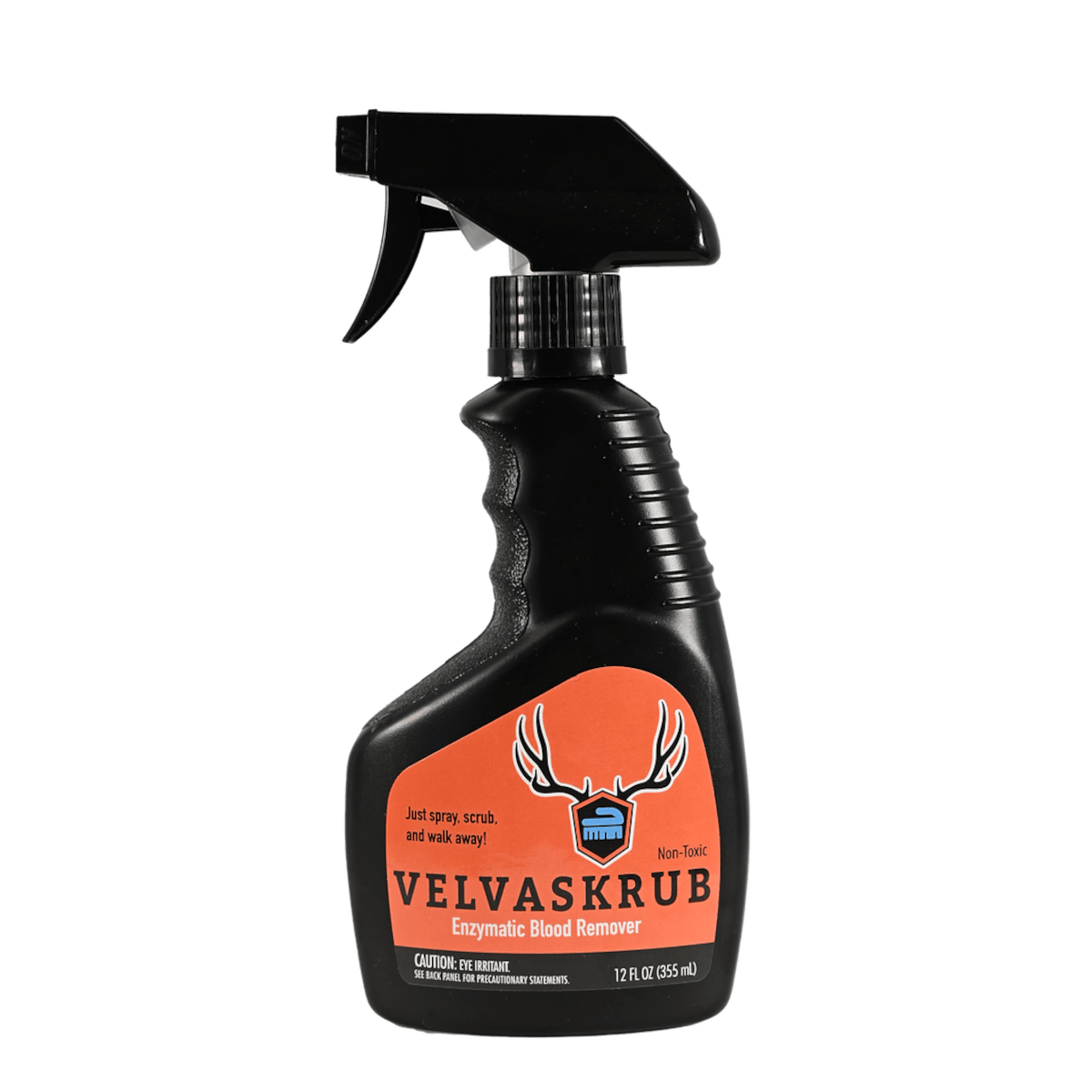 Velvaskrub Non-Toxic Enzymatic Blood Remover -  - Mansfield Hunting & Fishing - Products to prepare for Corona Virus