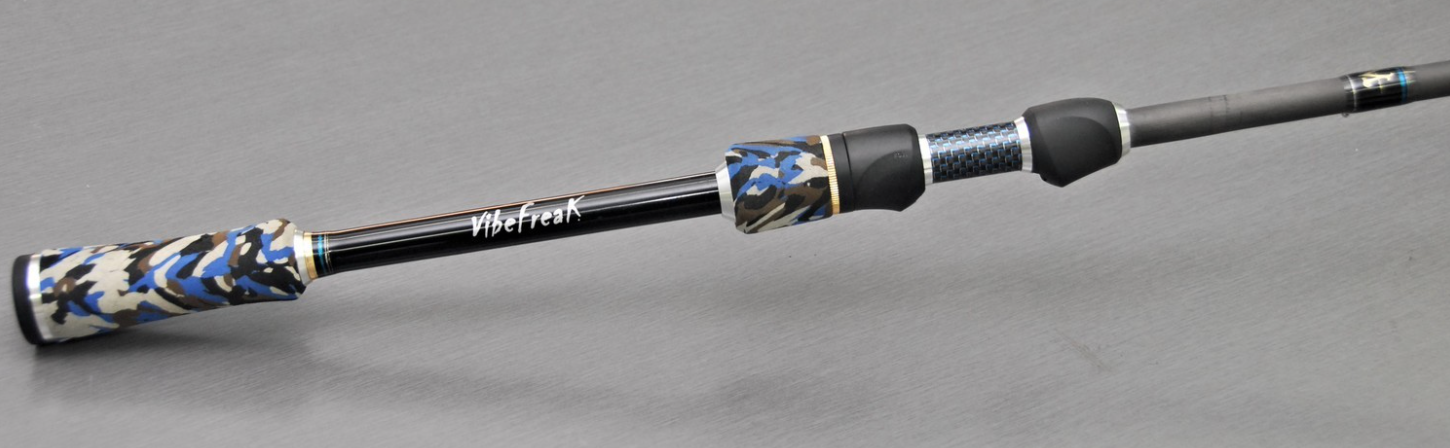 Miller Rods Vibefreak 732 -  - Mansfield Hunting & Fishing - Products to prepare for Corona Virus