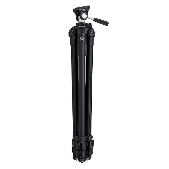 Vortex High Country II Tripod Kit -  - Mansfield Hunting & Fishing - Products to prepare for Corona Virus