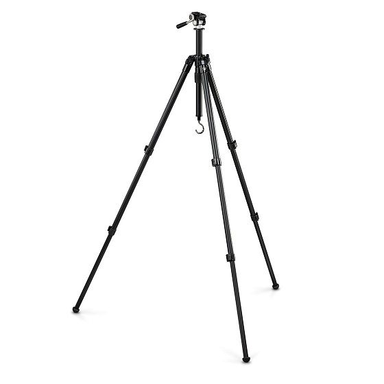 Vortex High Country II Tripod Kit -  - Mansfield Hunting & Fishing - Products to prepare for Corona Virus