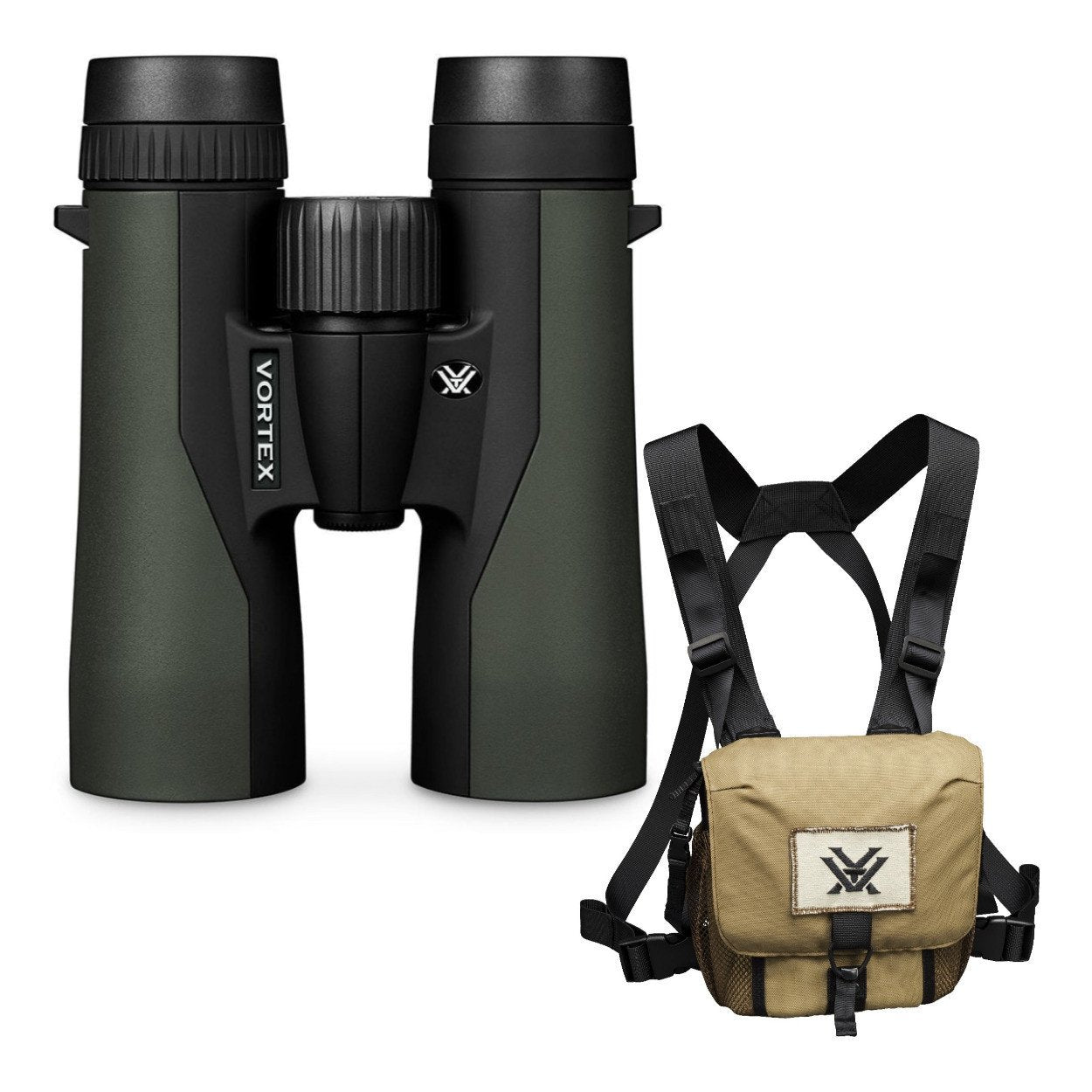 Vortex Crossfire HD 8x42 Binocular -  - Mansfield Hunting & Fishing - Products to prepare for Corona Virus