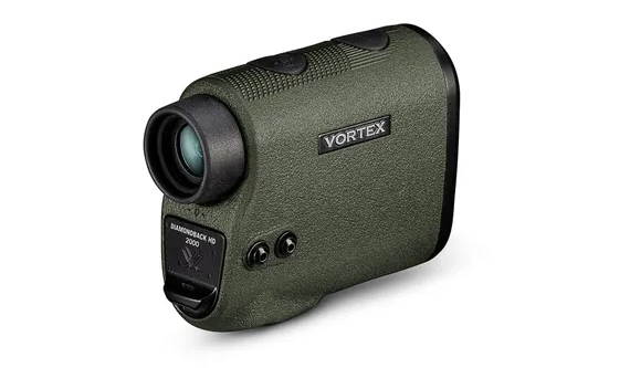 Vortex Diamondback LRF 2000 HD Rangefinder -  - Mansfield Hunting & Fishing - Products to prepare for Corona Virus