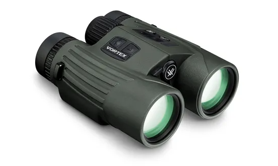 Vortex Fury HD 5000AB LRF 10x42 HD Binoculars -  - Mansfield Hunting & Fishing - Products to prepare for Corona Virus