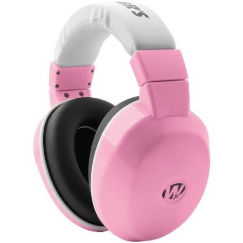 Youth Passive Earmuff Pink -  - Mansfield Hunting & Fishing - Products to prepare for Corona Virus