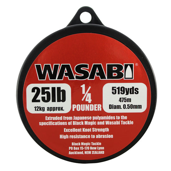 Black Magic Wasabi - 25LB - Mansfield Hunting & Fishing - Products to prepare for Corona Virus