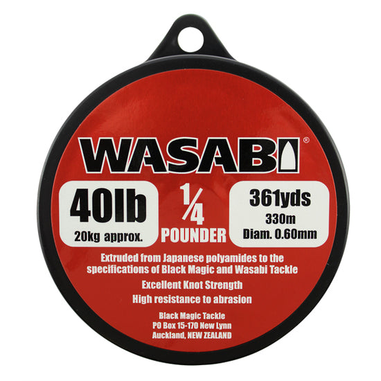 Black Magic Wasabi - 40LB - Mansfield Hunting & Fishing - Products to prepare for Corona Virus