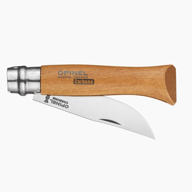 Opinel Carbon Steel No.6 Knife -  - Mansfield Hunting & Fishing - Products to prepare for Corona Virus