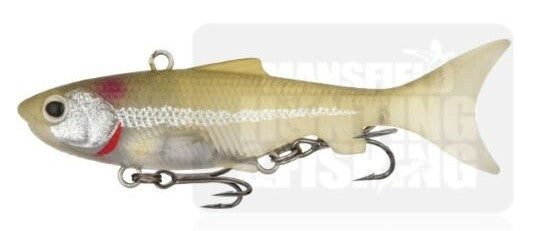 Samaki Vibelicious Thumper 70mm/10.8g -  - Mansfield Hunting & Fishing - Products to prepare for Corona Virus