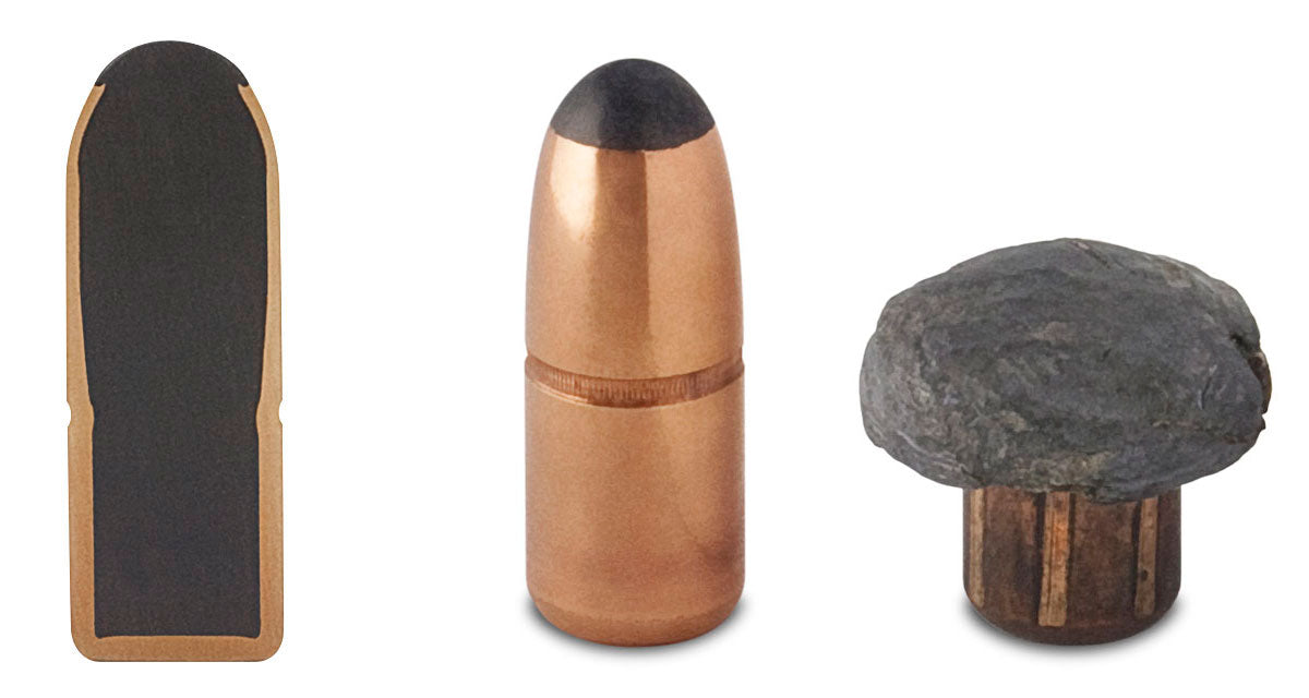 Woodleigh 8mm .323 196gr Weldcore RN SN -  - Mansfield Hunting & Fishing - Products to prepare for Corona Virus