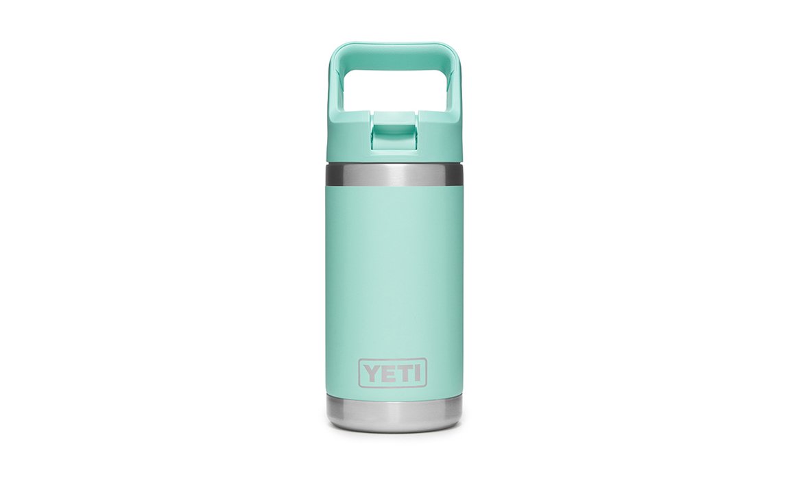 Yeti Junior 12oz Kids Bottle (354ml) - 12OZ / SEAFOAM - Mansfield Hunting & Fishing - Products to prepare for Corona Virus