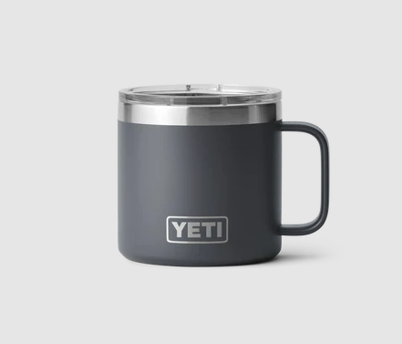 Yeti 14oz Mug with MagSlider Lid -  - Mansfield Hunting & Fishing - Products to prepare for Corona Virus