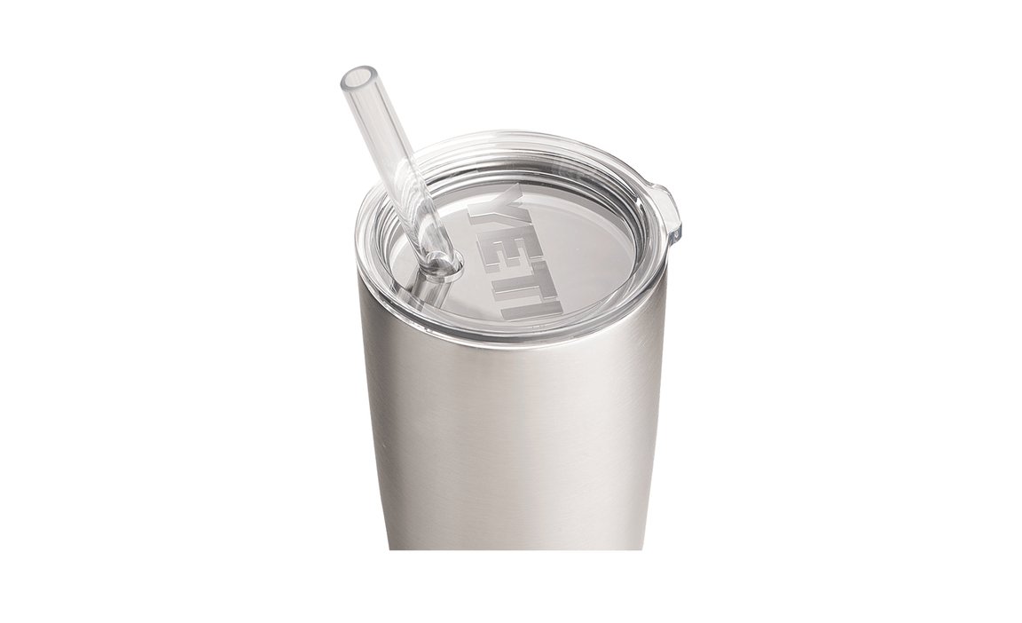 Yeti 20oz Tumbler Straw Lid -  - Mansfield Hunting & Fishing - Products to prepare for Corona Virus