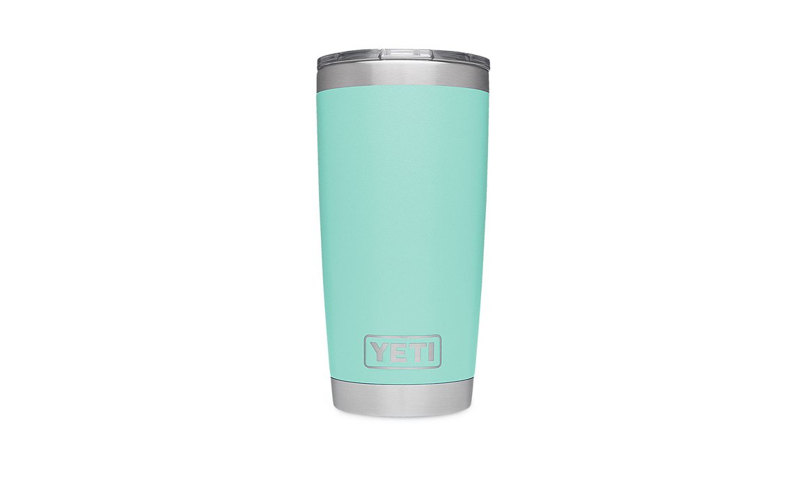 Yeti 20oz Tumbler with MagSlider Lid - 20OZ / SEAFOAM - Mansfield Hunting & Fishing - Products to prepare for Corona Virus