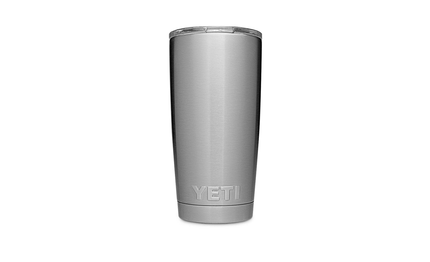 Yeti 20oz Tumbler with MagSlider Lid - 20OZ / STAINLESS STEEL - Mansfield Hunting & Fishing - Products to prepare for Corona Virus