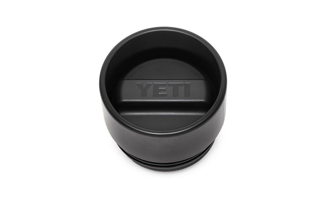 Yeti Bottle Hot Shot Cap - BLACK - Mansfield Hunting & Fishing - Products to prepare for Corona Virus