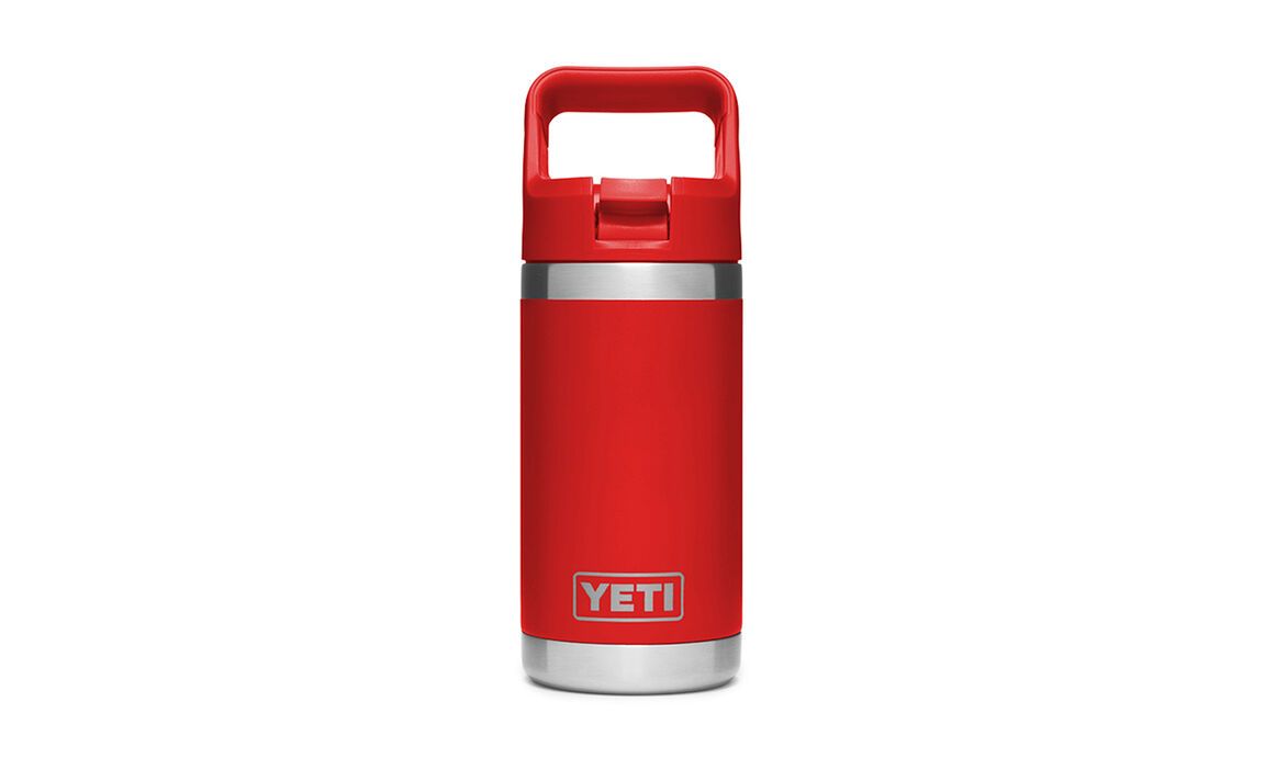 Yeti Junior 12oz Kids Bottle (354ml) - 12OZ / RED - Mansfield Hunting & Fishing - Products to prepare for Corona Virus