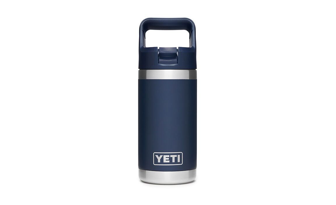Yeti Junior 12oz Kids Bottle (354ml) - 12OZ / NAVY - Mansfield Hunting & Fishing - Products to prepare for Corona Virus