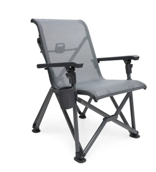 Yeti Trailhead Camp Chair - Navy -  - Mansfield Hunting & Fishing - Products to prepare for Corona Virus