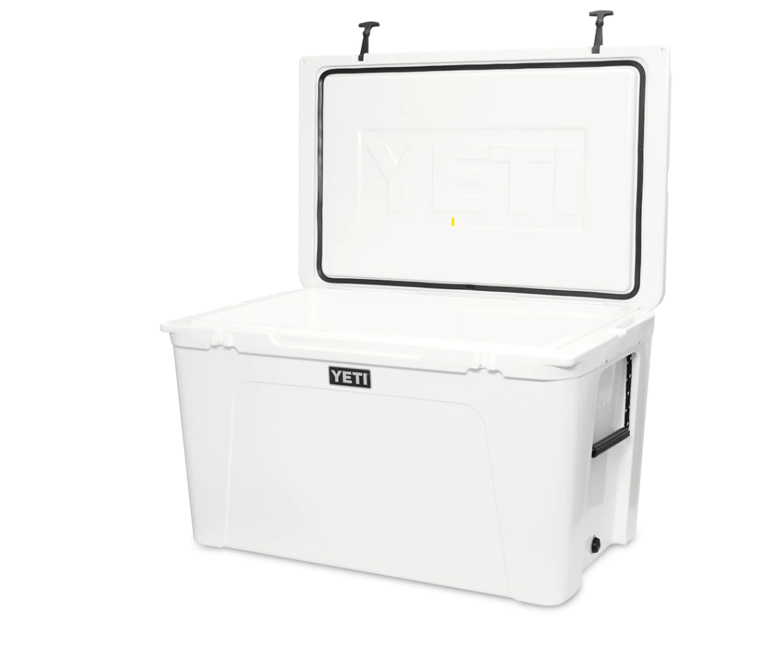 Yeti Tundra 210 -  - Mansfield Hunting & Fishing - Products to prepare for Corona Virus