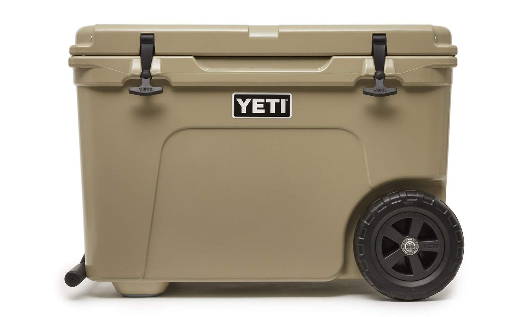 Yeti Tundra Haul Hard Cooler - 52L / TAN - Mansfield Hunting & Fishing - Products to prepare for Corona Virus