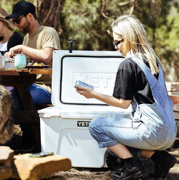 Yeti Tundra Haul Hard Cooler - - Mansfield Hunting & Fishing - Products to prepare for Corona Virus