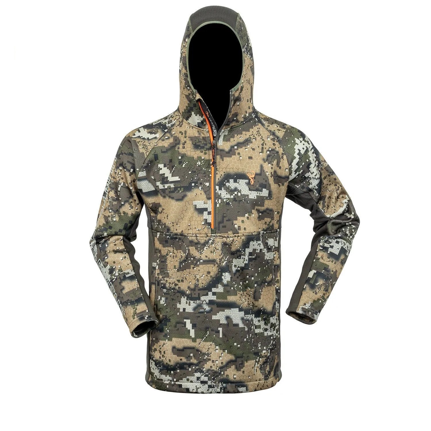 Hunters Element Zenith Hood - Desolve Veil -  - Mansfield Hunting & Fishing - Products to prepare for Corona Virus
