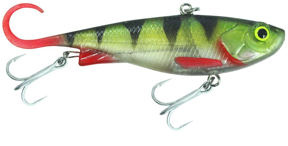 Zerek Fish Trap 95mm - 95MM / R REDFIN - Mansfield Hunting & Fishing - Products to prepare for Corona Virus