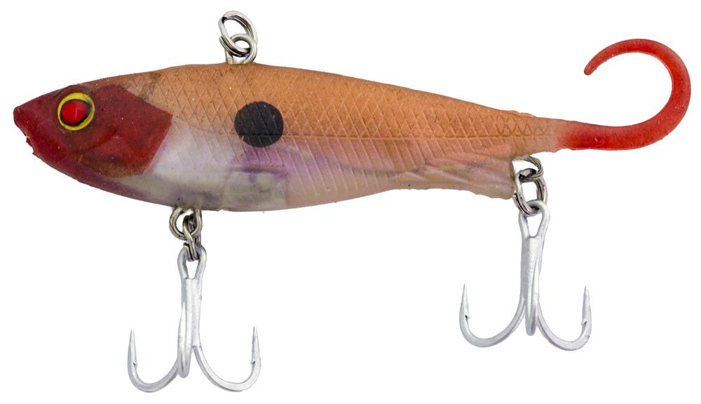 Zerek Fish Trap 95mm - 95MM / BC BRONZED CHERRY - Mansfield Hunting & Fishing - Products to prepare for Corona Virus