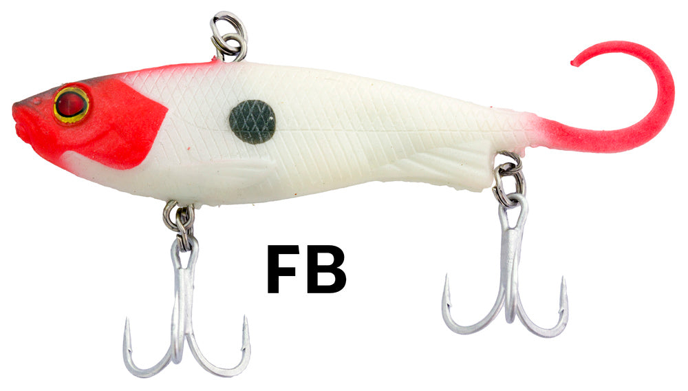 Zerek Fish Trap 95mm - 95MM / FB FLYING BEAR - Mansfield Hunting & Fishing - Products to prepare for Corona Virus