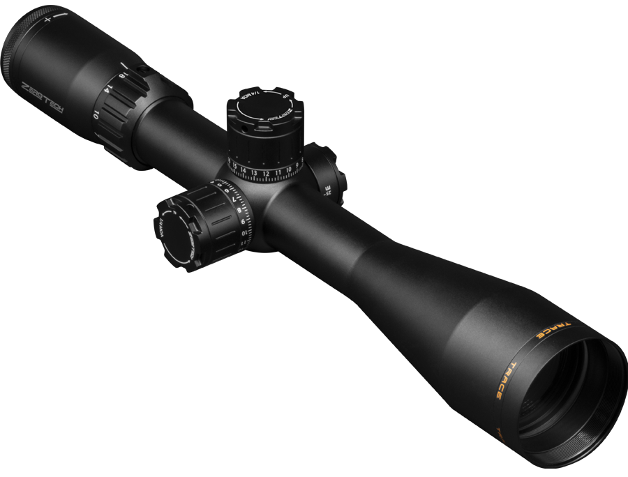 Zerotech ZT Trace 4.5-27x50 R3 MOA -  - Mansfield Hunting & Fishing - Products to prepare for Corona Virus